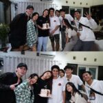 Tiara Andini Instagram - -Late post- about my 21st BIRTHDAY 🎂🤍 Bersyukur banget punya keluarga, sahabat, dan circle yang sangat supportive dan menyayangi satu sama lain. Thanks for your love and all u give to me! 정말 사랑해🤍 Seru-seruan :D