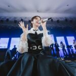 Tiara Andini Instagram - Yooow the energy 😍 🔥 MEDAN HIT DIFFERENT🥵 See u guys tgl 10 di MAKASSAR!