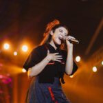 Tiara Andini Instagram - SOD at SURABAYA! with my best support