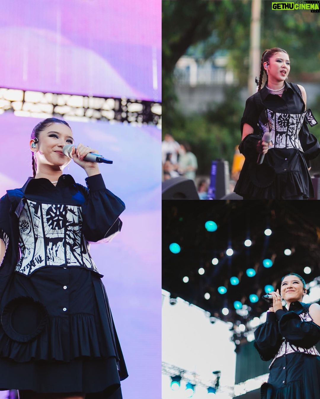 Tiara Andini Instagram - ✨Pestapora✨ RUUAAAMEEE BANGEETT GOKIL SEMANGATNYAAAAA