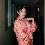 Tiara Andini Instagram - Seruu banget nyanyi di mall 🤩