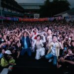 Tiara Andini Instagram - PALU gacuma bawang gorengnya yang enak, tapi suara penontonnya enaakk dan rame bangett, gokil!