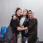 Tiara Andini Instagram - SOD at SURABAYA! with my best support