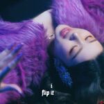 Tiara Andini Instagram - An incredible honor to collaborate with international producer @hyukshin153 of 153/Joombas Music Group, turning the negativity into beats for you to enjoy. #FlipItUp is out now everywhere! ❤️‍🔥