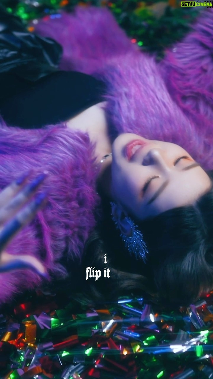 Tiara Andini Instagram - An incredible honor to collaborate with international producer @hyukshin153 of 153/Joombas Music Group, turning the negativity into beats for you to enjoy. #FlipItUp is out now everywhere! ❤️🔥