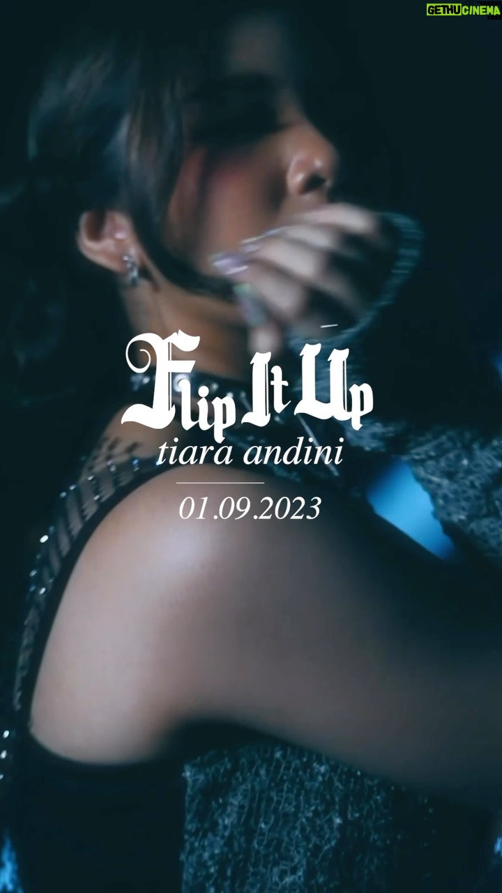 Tiara Andini Instagram - Flip It Up 1.09.23