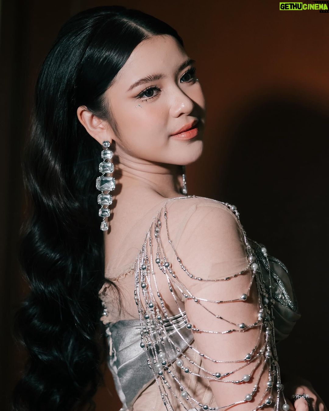 Tiara Andini Instagram - Puteri Indonesia 2024