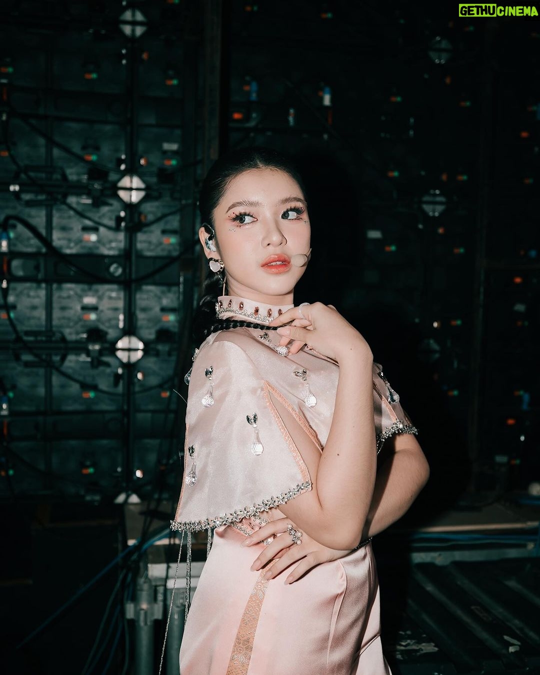 Tiara Andini Instagram - Puteri Indonesia 2024