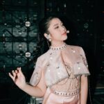 Tiara Andini Instagram - Puteri Indonesia 2024