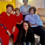 Tichina Arnold Instagram - August 18th!!! Happy 94 years of thriving Grandma! Our family is blessed because of your Prayers, Strength, Love and Tenacity. Thank you for being the true example of a Queen. Keep goin “Ol Lady”. I honor you.