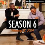 Tichina Arnold Instagram - We’re coming back! Season 6 beginning on February 12, 2024. God is GOOD! #TheNeighborhood