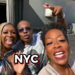 Tichina Arnold Instagram - Today is Day 1 of FAME-ish!! Grab your tickets and get your butt down to @54Below tonight. Doors open at 5:30pm… Be there or be square!! Times Square, New York City