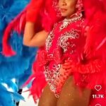 Tichina Arnold Instagram - In honor of 🇧🇷 Carnival - I Love & miss you all. Hope to see you sooner than later. Continue to take care of each other……LIVE! LOVE! LAUGH!