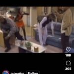 Tichina Arnold Instagram - I guess I wuz a bit of a Bad influence back then..but we had a BLAST between takes!*Thanks for the post @tlcjanetfan 👈🏾#HilariousMartinMoments **Don’t forget to LAUGH in Life. Laughter HEALS ♥️♥️ @martinlawrence @tishacampbellmartin @thecarlpayne @bigtommyford ♥️♥️