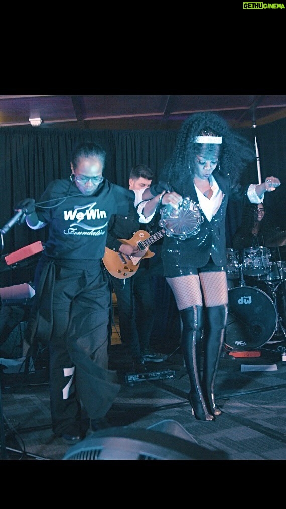 Tichina Arnold Instagram - In honor of #WorldLupusDay, here's the recap video from our @WeWinFoundation benefit concert at the @SLSBeverlyHills in June last year. #WeWin! SLS Hotel, a Luxury Collection Hotel, Beverly Hills