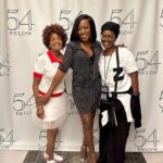 Tichina Arnold Instagram - Our FAME-ish Family 💜 Make sure you get your ticket for tomorrow's closing night livestream! Click the link in our bio. 54 Below