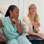 Tichina Arnold Instagram - We're LIVE!! The #FAMEish ladies, @TichinaArnold and @BethBehrs, perform live in New York at @54Below. Four nights in July, from the 12th to the 15th, starting at 7pm. Get your tickets now by clicking the link in our bio. There'll be singing! There'll be dancing! There'll be booze! No topic is off-limits. Grab your friends, throw on your best outfits and join us for a night you'll never forget. Tickets and more info at the link in our bio