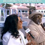 Tichina Arnold Instagram - Our vote is on “Uncle Grandpa” 😆 #theneighborhood #grandparents #cedrictheentertainer #tichinaarnold