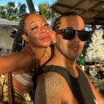 Tichina Arnold Instagram - Up to our shenanigans again for @gw40 birthday week on my fav island #StMaarten #StMartin - #Ready4allOfit