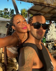 Tichina Arnold Instagram - Up to our shenanigans again for @gw40 birthday week on my fav island #StMaarten #StMartin - #Ready4allOfit
