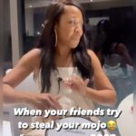 Tichina Arnold Instagram - More @tichinaarnold foolery. When you try to catch a beat but the beat doesn’t catch you. Ugh. #MoJo #Haters. #Miami #NYE2023 @nikatnight @ptcrosstraining @Alijahkai