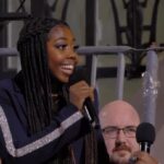 Tichina Arnold Instagram - Check out my baby @alijahkai singing at The Hollywood Christmas Parade Tonight on @thecw at 8pm. #HappyHolidays2022 Big shout out and thank you to @pakaso_beats for the music production.