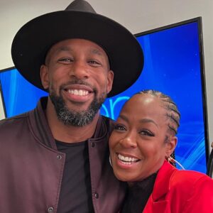 Tichina Arnold Instagram - I pray you are at peace @sir_twitch_alot - My heart is heavy from this loss of such a beautiful person. Sending up my deepest prayers for family…his precious babies. This is just awful. 💔.