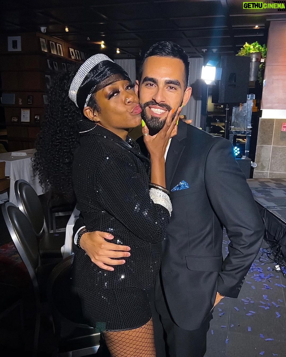 Tichina Arnold Instagram - Throwback to when the magnificent @TichinaArnold and her team booked me to produce content for her concerts in Beverly Hills. Absolutely the highlight of my year. (June '22) My team and I had an amazing time and are proud of the work we did together, including the video and photos in this carousel. Much love to @tichinaZenay and the @WeWinFoundation, @pytCandace and @LiveOutLive_LA, the @SLSBeverlyHills and everyone else involved. Shouts to my team: 🎥 Video by @Odd.Galaxy 📸 Photos by @Zia.Ave SLS Beverly Hills