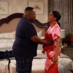 Tichina Arnold Instagram - I totally forgot to post about this new episode of @theneighborhood that aired last night. My bad. As you can see from this video..nobody is perfect. Hope you enjoyed the show last night, directed by the lovely & funny #KimWayans. @cedtheentertainer is hilarious. Behind the scenes fun on @theneighborhood - Hope you had a good laugh. I did. Lol.