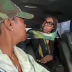 Tichina Arnold Instagram - I’m too old for teenagers. Ugh. We need to REHEARSE!! #TICHINAandALIJAH
