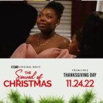 Tichina Arnold Instagram - So proud of my baby girl @alijahkai for her performance in @megamind_media original movie #TheSoundOfChristmas on @betplus - Premiering tomorrow on THANKSGIVING DAY. 11.24.22 - Enjoy this heartfelt film, loaded with AMAZING singing, along with your family. Have a Happy Turkey Day.
