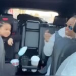 Tichina Arnold Instagram - Jammin with my Nephew on the way to the airport. #FamilyTravelDay We all deserve to be FLY! #HappyHumpDay Song: Fly as me Artists: #silksonic