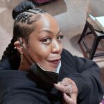 Tichina Arnold Instagram - Happy Monday! Time to wake up & Represent the Power in you. Let’s Go!