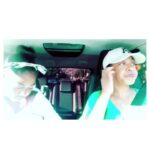 Tichina Arnold Instagram - #TICHINAandALIJAH #SchoolMorningPlaylist #THROWBACK ♥️♥️♥️♥️♥️♥️♥️ I KINDA miss our early morning rides to school. #HappyLaborDay folks! Enjoy your family. These kids grow as fast as puppies. Lol! #DoingTooMuch