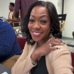 Tichina Arnold Instagram - Just a random Live at @theneighborhood Table Read.