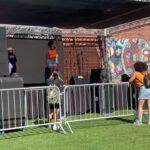 Tichina Arnold Instagram - My baby is performing today around 2pm. Join us. Come and enjoy. Thanks @tichinazenay for going to the soundcheck while I stayed at BEDside Tabernacle to get more sleep this morning. Lol!