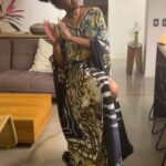 Tichina Arnold Instagram - *When you’re feeling yourself in a moment on #vacation with: The #Chef - @rodrigonoel.Soriano The #Singer - @gw40 The #Videographer - @nikatnight Let’s gooooooo! #FeelYourself