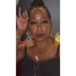 Tichina Arnold Instagram - My baby @alijahkai made this crazy ass video for my birthday today. Lmao! Enjoy your life folks. Thank you for all of my Born Day wishes. Blessings.