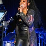 Tichina Arnold Instagram - Look at my baby! @AlijahKai ✨ I love performing on stage with her. Are you ready to do it again?? We're a few hours from showtime at the @SLSBeverlyHills hotel. Click the link in my bio to grab your tickets at my website. Today and June 30th are our final dates for my #BlackMusicMonth residency! Meet us there and have a seat at our table 🥂 SLS Hotel, a Luxury Collection Hotel, Beverly Hills