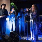 Tichina Arnold Instagram - Last Thursday was a blast! Bravo to my #KNOWPressure band for holding it down. And thank you to @AlijahKai and @iKennethCrouch for joining us on stage. Our final two shows are Thursday June 23rd and Thursday June 30th at the @SLSBeverlyHills hotel. Grab your tickets at my website. Click the link in my bio. SLS Hotel, a Luxury Collection Hotel, Beverly Hills