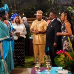 Tichina Arnold Instagram - Zenay here! I’m stepping in to post while Tichina is in flight as she has no WiFi at the moment so here it goes…Tune in tonight for our season finale. We have a special guest who we love! @ginayashere came in and did her thing. Please watch and thank you for supporting us for another season. Season 5 is on the way! Only on #CBS and #ParamountPlus