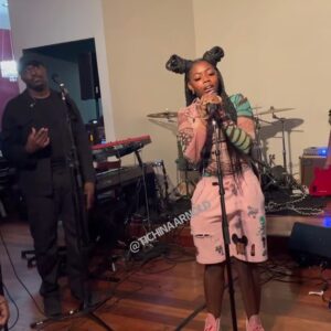 Tichina Arnold Instagram - So..about last night…
@alijahkai @rojamesxix @iamstacybarthe - Came and rocked the house last night!!
You might not wanna miss the next show: Tuesday May 24th #CafeBlue 3470 W 6th St # 8B  8pm
$ Entry Fee is whatever you would like to #DONATE to the @wewinfoundation 

!! My @slsbeverlyhills Residency coming soon! Buy tickets now at @tichinaarnold