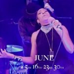Tichina Arnold Instagram - June is BLACK MUSIC MONTH Hope to see you at the @slsbeverlyhills June 5 / June 16 / June 23 / June 30 Let’s celebrate together. Until then, have a #HappySunday and don’t allow anything to steal your Joy. Stay up. ♥️