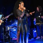 Tichina Arnold Instagram - Look at my baby! @AlijahKai ✨ I love performing on stage with her. Are you ready to do it again?? We're a few hours from showtime at the @SLSBeverlyHills hotel. Click the link in my bio to grab your tickets at my website. Today and June 30th are our final dates for my #BlackMusicMonth residency! Meet us there and have a seat at our table 🥂 SLS Hotel, a Luxury Collection Hotel, Beverly Hills