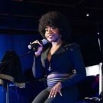 Tichina Arnold Instagram - Last Thursday was a blast! Bravo to my #KNOWPressure band for holding it down. And thank you to @AlijahKai and @iKennethCrouch for joining us on stage. Our final two shows are Thursday June 23rd and Thursday June 30th at the @SLSBeverlyHills hotel. Grab your tickets at my website. Click the link in my bio. SLS Hotel, a Luxury Collection Hotel, Beverly Hills