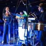 Tichina Arnold Instagram - Last Thursday was a blast! Bravo to my #KNOWPressure band for holding it down. And thank you to @AlijahKai and @iKennethCrouch for joining us on stage. Our final two shows are Thursday June 23rd and Thursday June 30th at the @SLSBeverlyHills hotel. Grab your tickets at my website. Click the link in my bio. SLS Hotel, a Luxury Collection Hotel, Beverly Hills