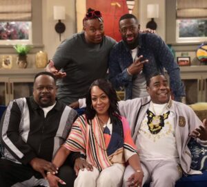 Tichina Arnold Instagram - Given all the Chaos & Confusion in this world, We must remember: Family First. Do not judge others… and watch @theneighborhood tonight on @cbs - Please & Thank you! Happy Monday folks! Take care of each other.