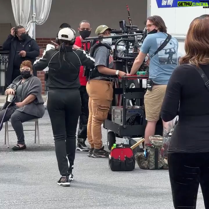Tichina Arnold Instagram - Ok. It’s Zenay! I highjacked my big sis account to post this because I know she won’t. So proud of her first directorial debut. TICHINA’S gonna kill me for posting this but she’ll get over it. She’s busy directing. Lol!!