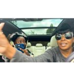 Tichina Arnold Instagram - Due to online school, our car rides have been few. We miss them & we miss all of you. We will post when we can. To all you parents & caregivers out there, HANG IN THERE. These kids are different and our nerves are few. Lol! #BANGinHere! #TICHINAandALIJAH #SchoolMorningPlaylist @MichaelJackson Forever