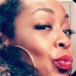 Tichina Arnold Instagram - A Big Kiss 💋 for you today. It gets better. Stay focused on being happy, doing your best and not hurting anyone else in the process. You got this. You always have. #NegativityFreeZone #SpreadLove ♥️